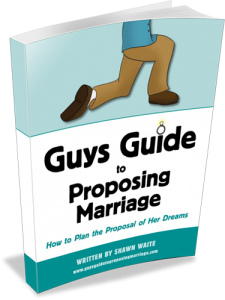 Guys Guide to Proposing Marriage | Marriage Proposal Ideas